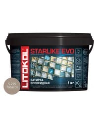   LITOKOL STARLIKE EVO S.225 TABACCO, 1 