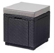  KETER CUBE WITH CUSHION (42x4239), , 