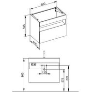    Keuco Stageline  800490625 ., ,1 , . 32862300100