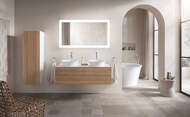  Duravit White Tulip WT7063 135075050 , . .,   