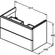    Ideal Standard ADAPTO 814450490 2 ,   T4296PB