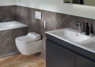 - GEBERIT AquaClean TumaComfort ,    146.294.SI.1