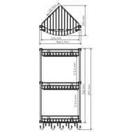  WasserKRAFT -1233 , , , 5 