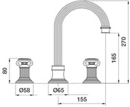  CEZARES APHRODITE-BLS2-A-01-O    3 , , 