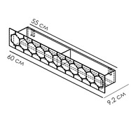  FLOW Bee Mono 6009290 , 2 ,  Fl-bee-mono60-