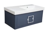    La Fenice Cubo Blu grigio 90  (876469350)   FNC-01-CUB-BG-90