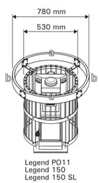   HARVIA      , . SASPO241L