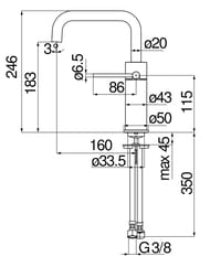  NOBILI VELIS  , ,  , Eco,   VE125118/3RCP