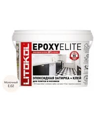   LITOKOL EpoxyElite E.02 ,  2 