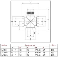    1" (  )    VT.MR01.N.0603