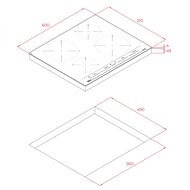    TEKA Total IBC 64320 MSP BLACK (600510) 