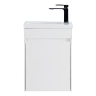    BelBagno PIETRA MINI (400220550) , Bianco Lucido MINI-400-1A-SO-BL-L