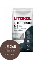   LITOKOL LITOCHROM 1-6 EVO  ., LE.245  , 