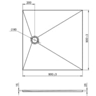   Jacob Delafon TOLBIAC (90090025)  ,  E6D327RU-WPM