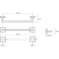  Bemeta Beta 355x55x65, :  132204012