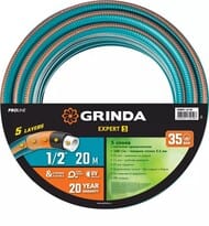   GRINDA EXPERT 5 1/2" 20 , 35 ,  , .429007-1/2-20