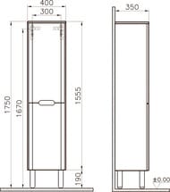  Vitra Sento 4001575350 ,    ,  ,   60856