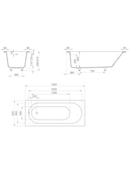   Salini Ornella Kit 102412M 1800800600 .  S-Sense, :  