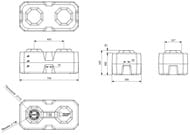  Polimer Group T 80 (337x395x795) 80, , , 