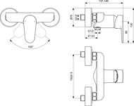  Ideal Standard CERAFINE O  , , ,   BC499XG