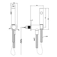   Gessi Cono 45123.149   , 