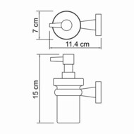    WasserKRAFT Lippe K-6599 