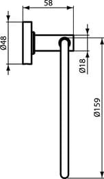   Ideal Standard IOM A9130XG  159 , ,  