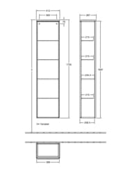   Villeroy & Boch Antao (4141719287)  , 1 ,   K46100HK