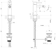  Gessi 316 Flessa 54007.239  , ,   ,  