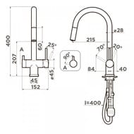    Omoikiri Akita-S-LG  ,    , . 4994350