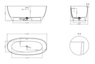   Salini Alda S-Sense 101912G 1700800595 . ,  