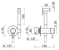   Giulini Futuro FSH25OSP  , , ,  