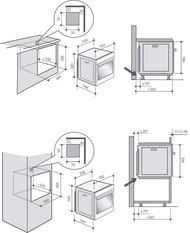   De Dietrich (592592609) , , / DOS7585X