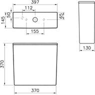 - Vitra Integra Square Open-Back 620365770  ,. ,