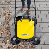   KARCHER S 6 Twin manually operated , , 38, : 1.766-460.0