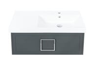    La Fenice Cubo Grigio 90  (876469350)   FNC-01-CUB-G-90