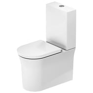   Duravit White Tulip 2197092000 370650 , ., HygieneGlaze, 