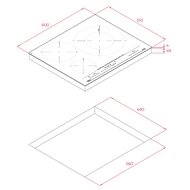    TEKA Total IZC 63630 MST WHITE (600510) 