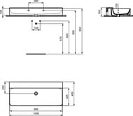  Ideal Standard CONCA (1000450)    ,   T380201