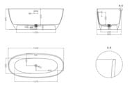   Salini Alda S-Sense 101913G 1600800595 . ,  