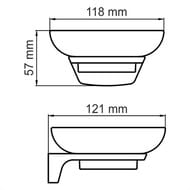  WasserKRAFT GLAN K-5129 