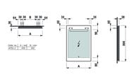  Laufen LEELO (800450)   LED , 1  4.4761.2.950.144.1