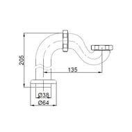 -   BelBagno   BB567-OVF-BRN