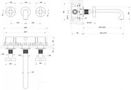  Gessi Inciso 58192.031  , ,  255 ,  , 