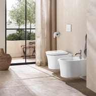   Duravit White Tulip 2576092000 , HygieneFlush, . ., 