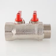  VALTEC 1"  2 .  1/2"  VTc.580.N.0602