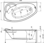   Aquanet SOFIA 170100  ,  ,   204039