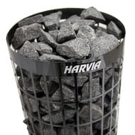   HARVIA Cilindro BLACK STEEL PC70E   HPCE700400M