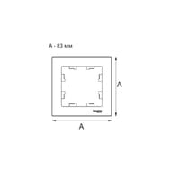  Systeme Electric ATLASDESIGN 1   ATN001401