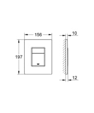 Grohe Rapid SL Solido     31    Skate  38811000